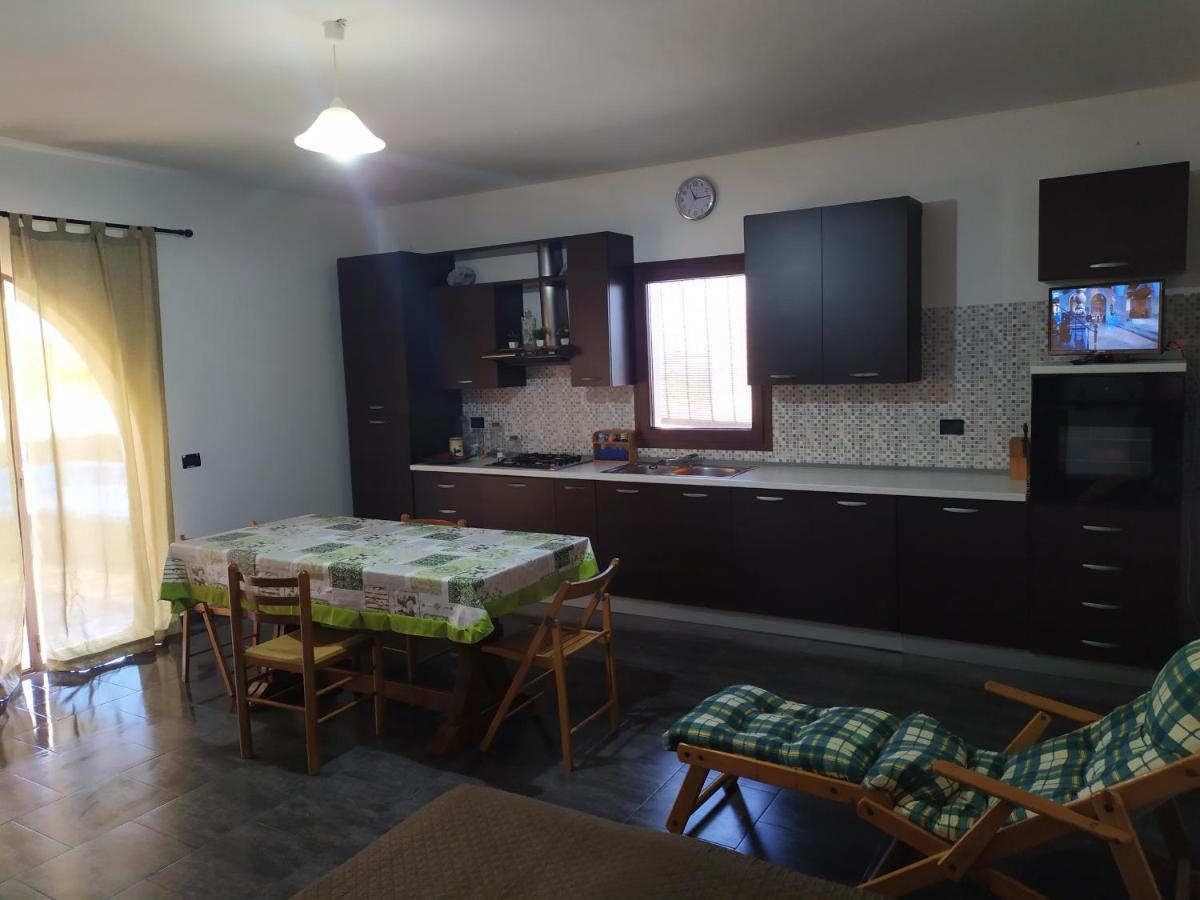 Scialu & Riscialu Apartamento Pantelleria Exterior foto