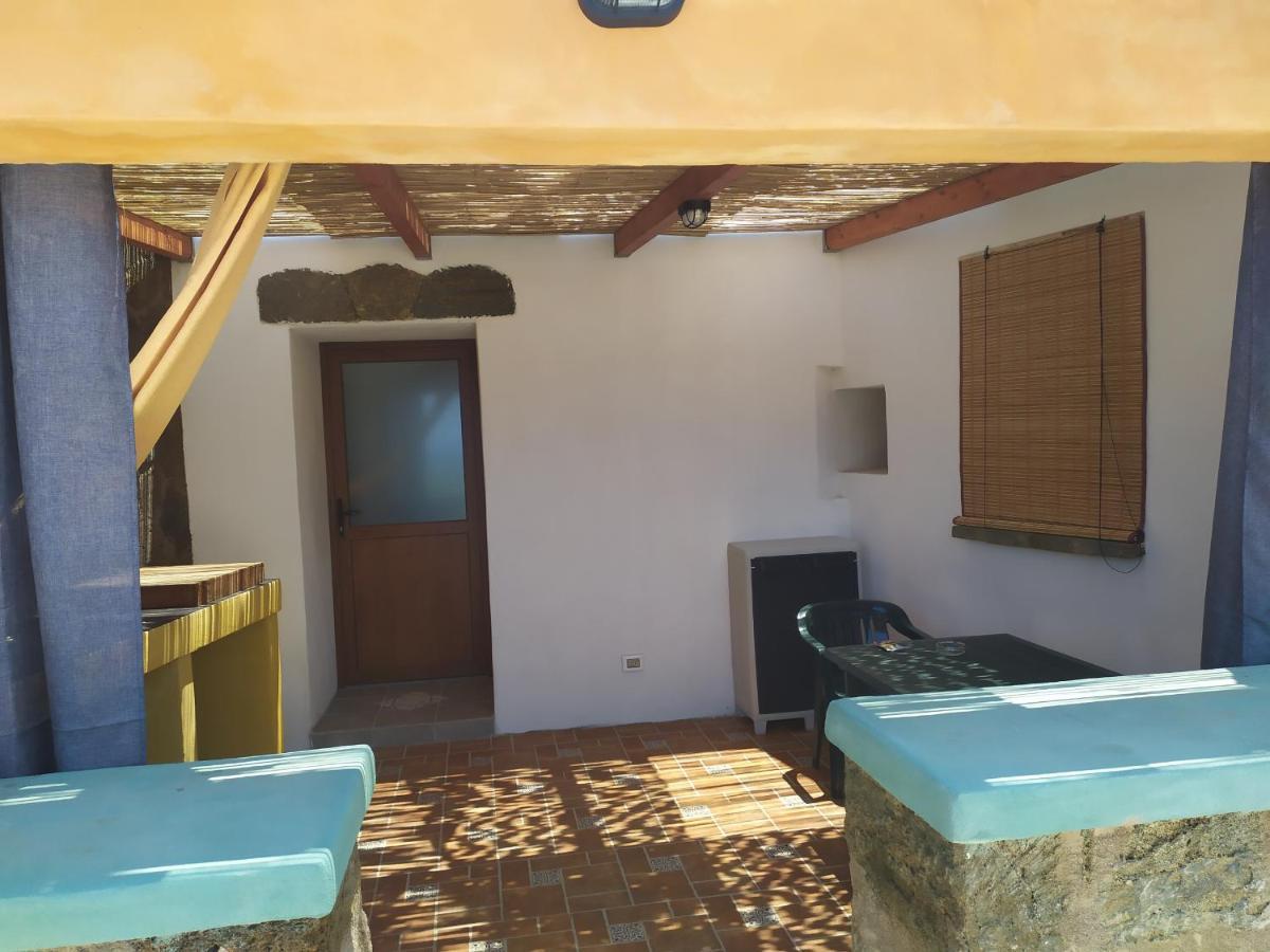 Scialu & Riscialu Apartamento Pantelleria Exterior foto